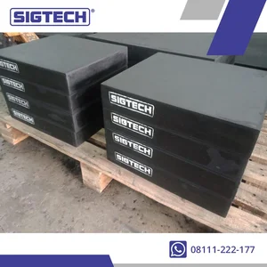 Bridge Bearing SIGTECH 500*400*70 mm SIG-BP