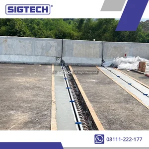 Sambungan Dilatasi Jembatan SIGTECH SIG SS-50