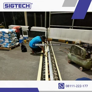 Expansion Joint Strip Seal SIGTECH SIG SS-30