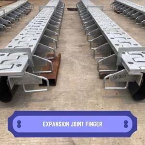 Expansion Joint Finger Sambungan Jembatan SIG-FJ