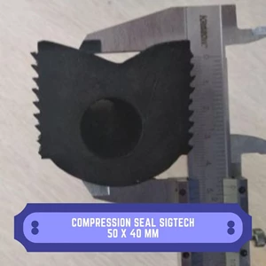 Compression Seal SIGTECH 50 x 45 mm SIG-CS