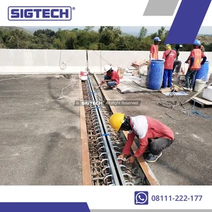 Strip Seal Expansion Joint SIG SS-30