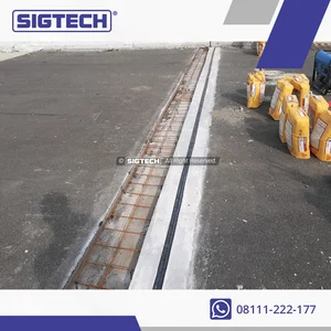 Rubber Compression Seal Expansion Joint