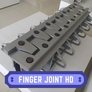Finger Expansion Joint HD - SIG FJ