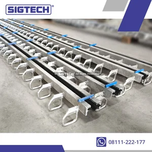 Sambungan Siar Muai Strip Seal Expansion Joint Bridge SIG SS 50