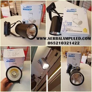 Lampu track rell aled 7w