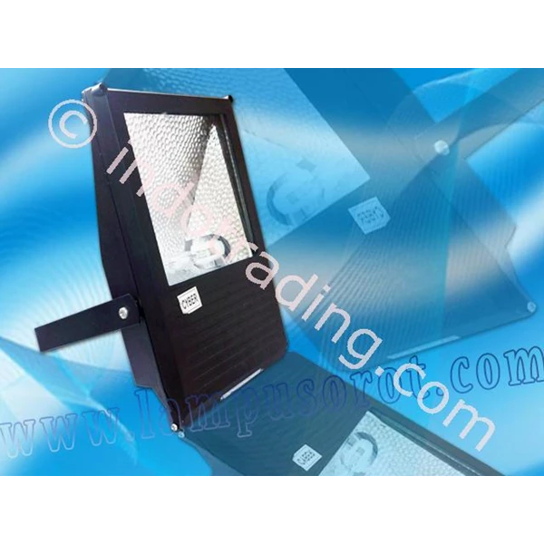 Lampu Sorot Metal Halide Merk Cyber Tipe Mhntd 70W/150W
