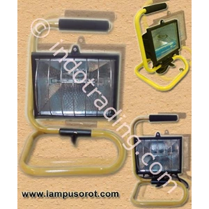 Spot Light 300W-500W Portable Halogen