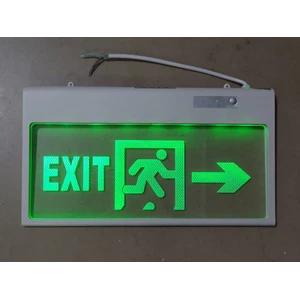 Emergency Sign Exit Led Light