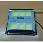 Lampu Sorot LED COB HOKILED FLOOD LIGHT IP 66 100W 4
