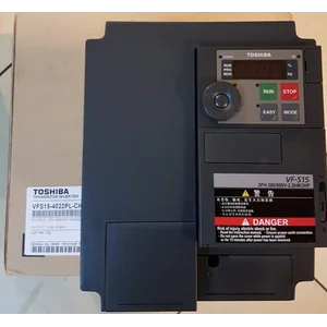 INVERTER  TOSVERT SPEED CONTROLLER TOSHIBA VFS15-4007PL1-CH 3PHASE 380V
