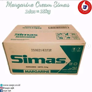 MARGARIN SIMAS 15KG / MENTEGA SIMAS KILOAN