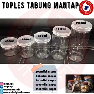 TOPLES TABUNG MANTAP / TOPLES KUE KERING