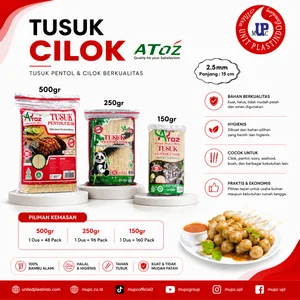 Tusuk cilok atoz / tusuk pentol atoz / tusuk cilok import