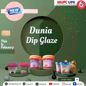 Eco Dunia Dip Glaze 1kg