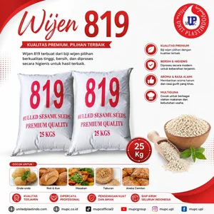 Wijen 819 – Wijen Kupas Premium