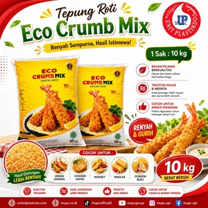 Tepung roti eco crumbs mix
