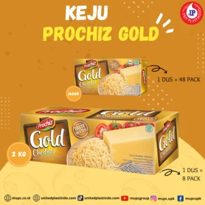 KEJU PROCHIZ GOLD 160 GRAM DAN 2 KG