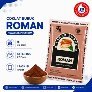 Coklat Bubuk Roman 35gr Cocoa Powder Premium