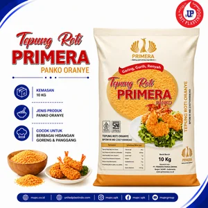 Tepung Roti Primera Panko Orange 10Kg