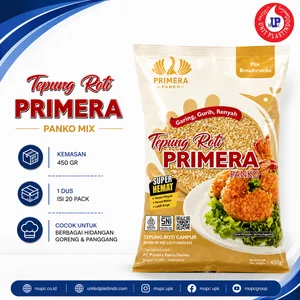 Tepung Roti Primera Panko Mix Ekonomis 450gr