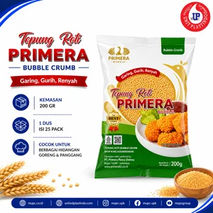 Tepung Roti Primera Bubble Crumb 200gr