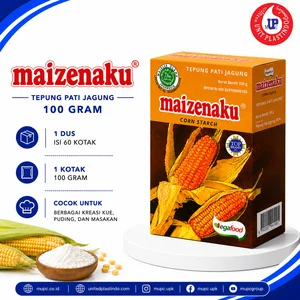 Tepung Pati Jagung Maizenaku 100gr