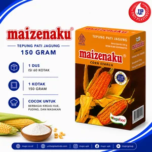 Tepung Pati Jagung Maizenaku 150gr