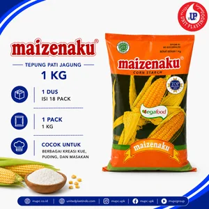 Tepung Pati Jagung Maizenaku 1Kg