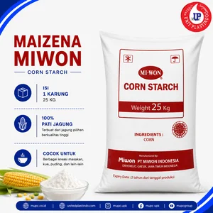 Tepung Maizena Miwon Corn Starch 25Kg