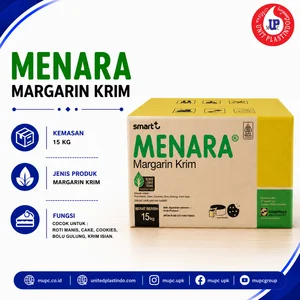 Margarin Krim Menara 15 Kg