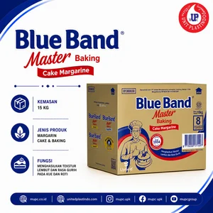 Margarin Blue Band Master Baking Cake Margarine 15Kg