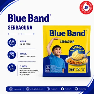 Margarin Blue Band Serbaguna 200Gr