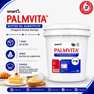 Palmvita Butter Oil Substitute 18Kg