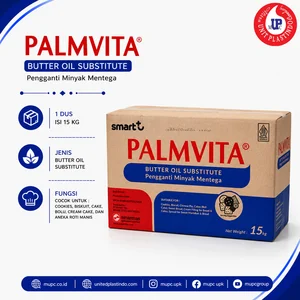Palmvita Butter Oil Substitute 15Kg