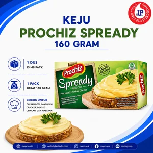 Keju Oles Prochiz Spready 160 Gram