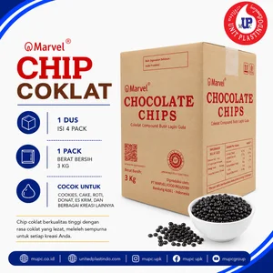 Marvel Chip Coklat Chocolate Chips Compound