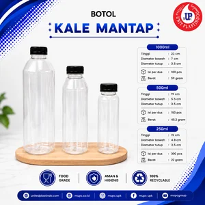 Botol Kale Mantap 250ml 500ml 1000ml