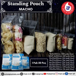 Pp Standing Pouch / standing clip