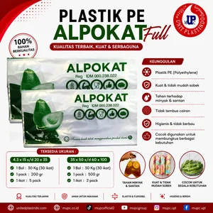 Plastic Hdpe Pe Alp green / red / orange