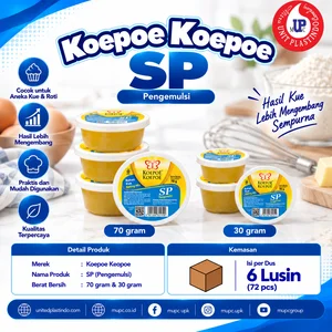 SP Koepoe Koepoe Pengemulsi 70 Gram 30 Gram
