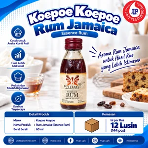 Rhum Jamaica Koepoe Koepoe 60 ml Essence Rum