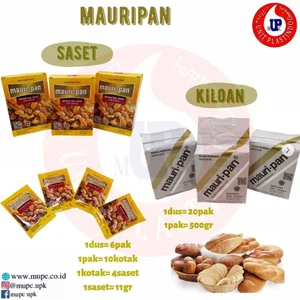 RAGI MAURIPAN SACHET / MAURIPAN KILOAN 500 GRAM