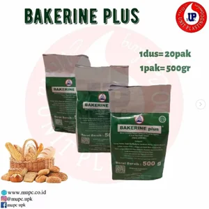BAKERINE PLUS BREAD IMPROVER 500GR