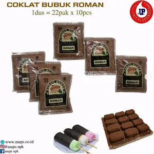 COKLAT BUBUK KAKAO ROMAN 35GR