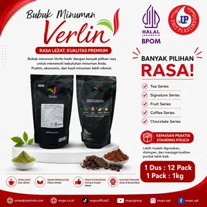 Verlin Bubuk Minuman kemasan 1 kg