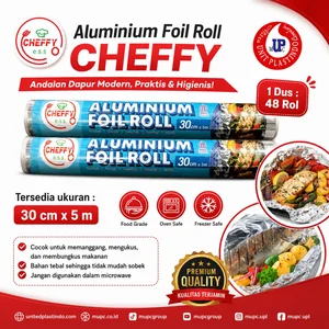CHEFFY Aluminium Foil Roll food grade