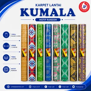Karpet Lantai Kumala Roll 14 Meter