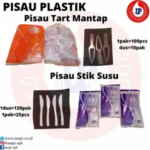 PISAU STIK SUSU MANTAP / PISAU BROWNIES / PISAU KUE / PISAU TART