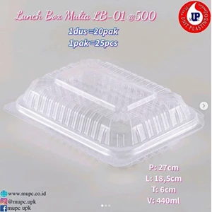 Lunch Box / Food Pack LB 01